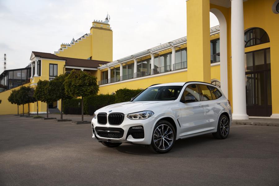  BMW X3 xDrive30 xLine by Larte Design (G01) 2020 года  (фото 11 из 27)